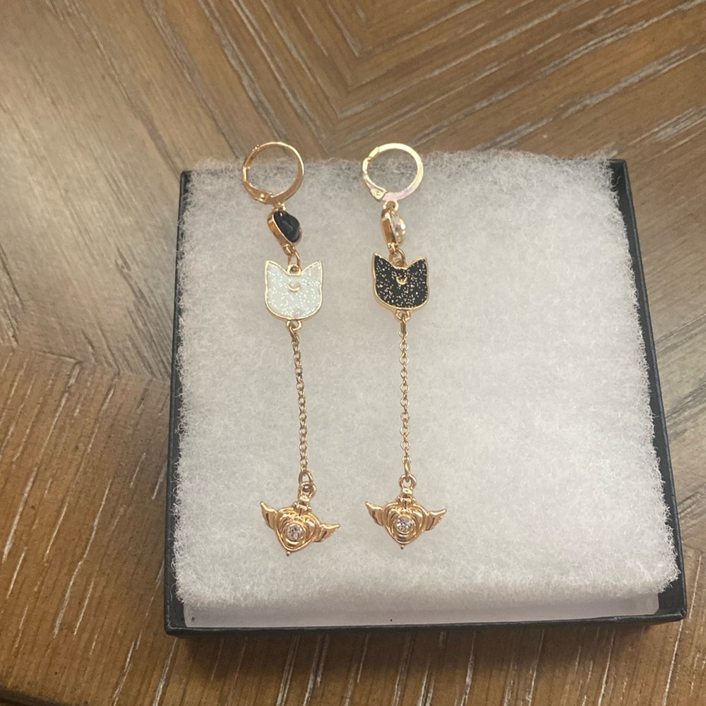 Sailor Moon Earrings